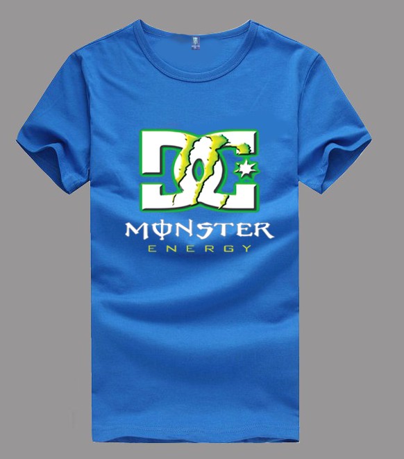 T-shirt Monster Energy Homme Pas Cher